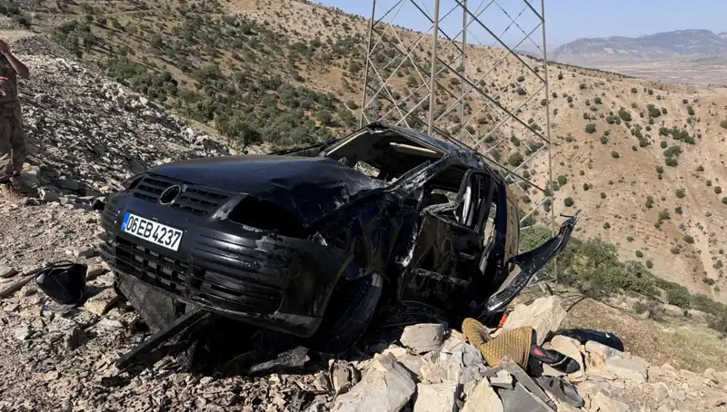 Şırnak'ta Aileyi Yıkan Feci Kaza: 3 Can Kaybı!