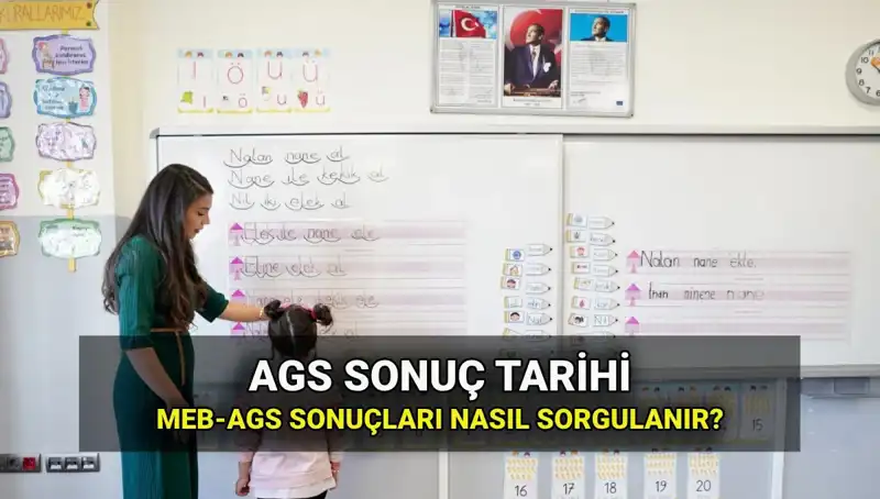 MEB-AGS Sonuç Günü: Akademiye Geçiş Sınavı Ne Zaman Açıklanacak?