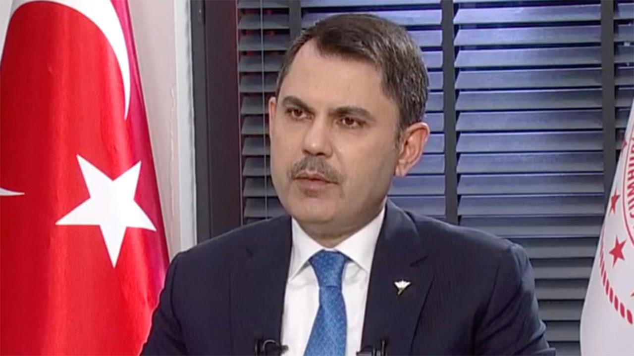 Bakan Kurum: Evsiz Afetzedeler İçin Çıtayı Yükseltiyor