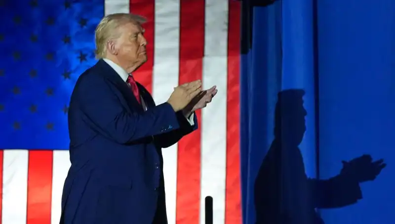 Trump’ın 100 Günde Gerçekleştirdiği Değişim: 100 Yılın En Köklü Dönüşümü!