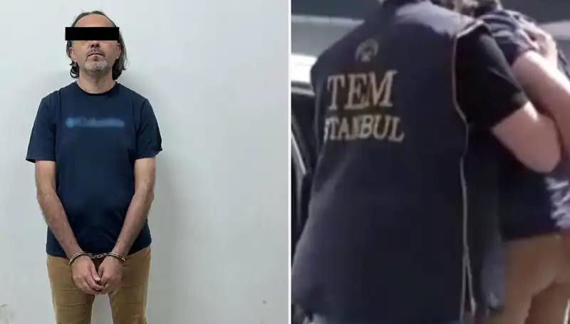 FETÖ’nün Gizli İsimlerinden Biri Daha Emniyetin Kollarında