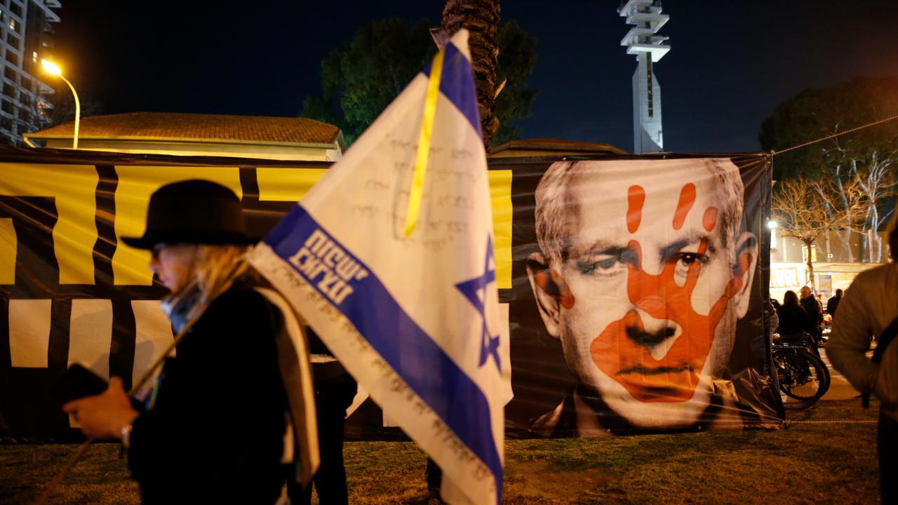 Avrupa Parlamentosu Netanyahunun Yargılanması İçin Çağrıda Bulundu