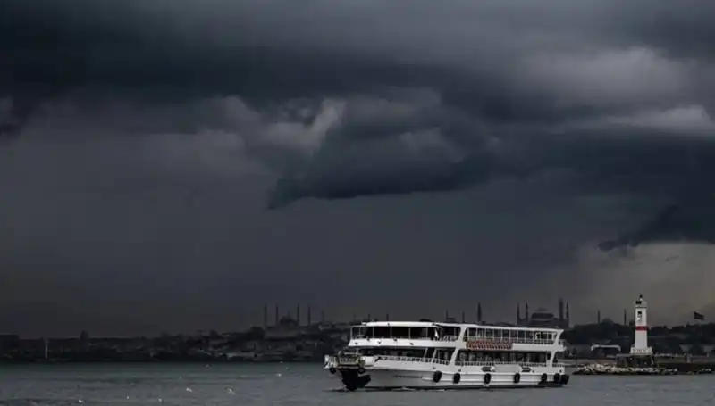 İstanbul ve Çevresinde Sağanak Yağışların Etkisi: Hazırlıklı Olmalıyız