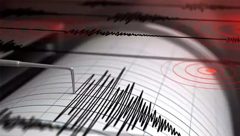 Bodrum’da 4,1 Büyüklüğünde Deprem: İlgili Kuruluşlardan Açıklama Geldi