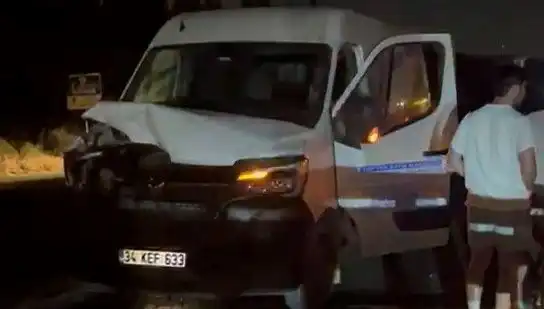 İstanbul'da Manda Kazası: Üç Yaralı, Olay Anı Gözler Önünde Yaşandı