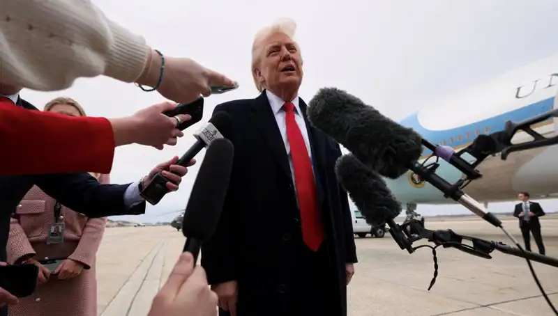 Trump, ABD Basınında Büyük Kesinti: Görevden Almalar ve Etkileri