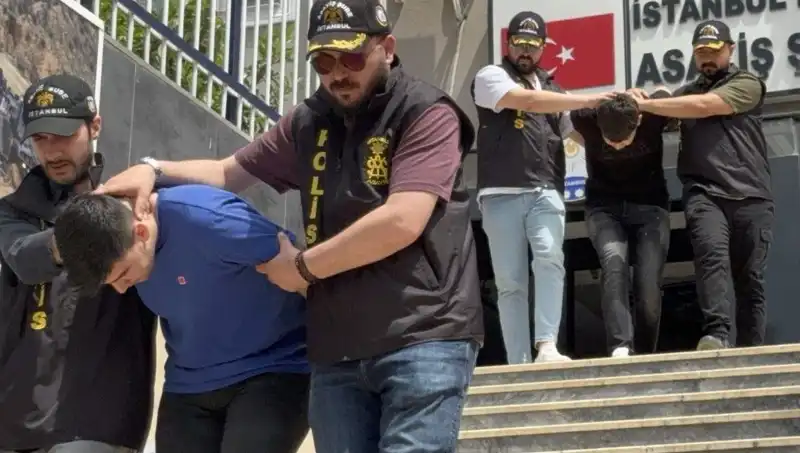 Üsküdar'daki Silahlı Saldırıda Şok Tutuklama: Olayın Detayları Neler?