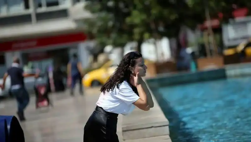 Cizre'de Termometreler 49.1 Dereceyi Gösterdi, Sıcaklık Rekoru Kırıldı!
