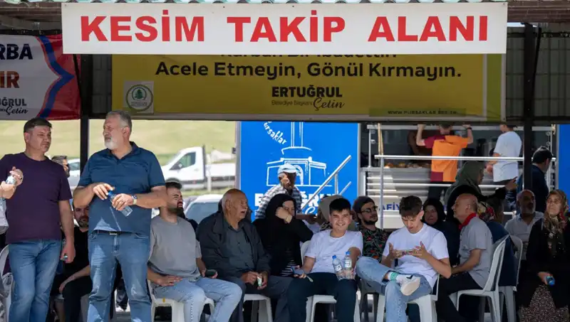 Ankara'daki Kurban Pazarlarında Yoğunluk Başladı: Kurban Seçimi İçin İpuçları