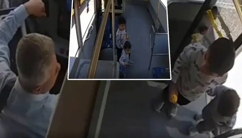 İETT Otobüsünde Şok: İki Kardeşin Firarı Şaşkınlık Yarattı