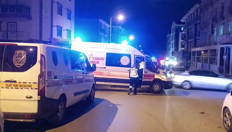 Kırıkkale'de Silahla Bıçakla Karışık Kavga: Kanlı Sonuçlar Ortaya Çıktı!
