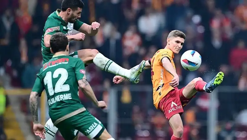 Konyaspor-Galatasaray Yarı Final Maçında Heyecan Dorukta!