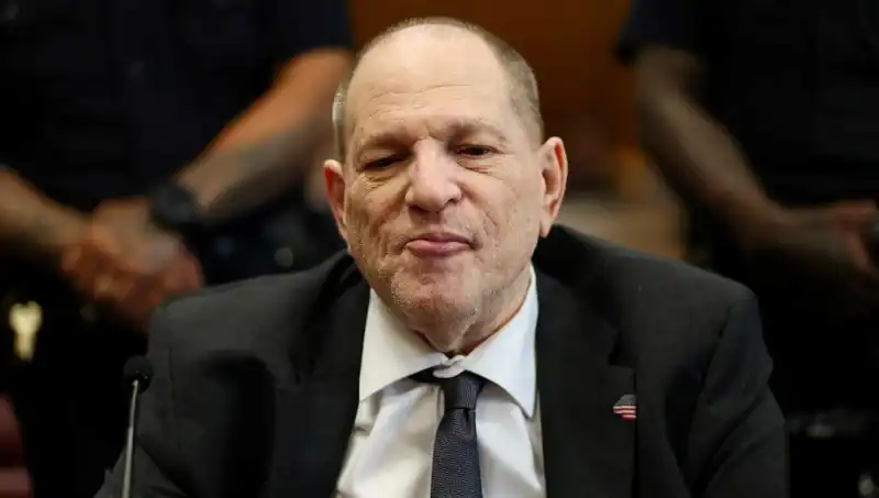 Hollywood’un Kirli Sırları: Harvey Weinstein Yeniden Suçlu Bulundu