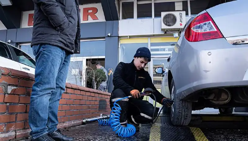 Yanlış Lastik Basıncı, Trafik Kazalarının Artmasına Neden Oluyor!