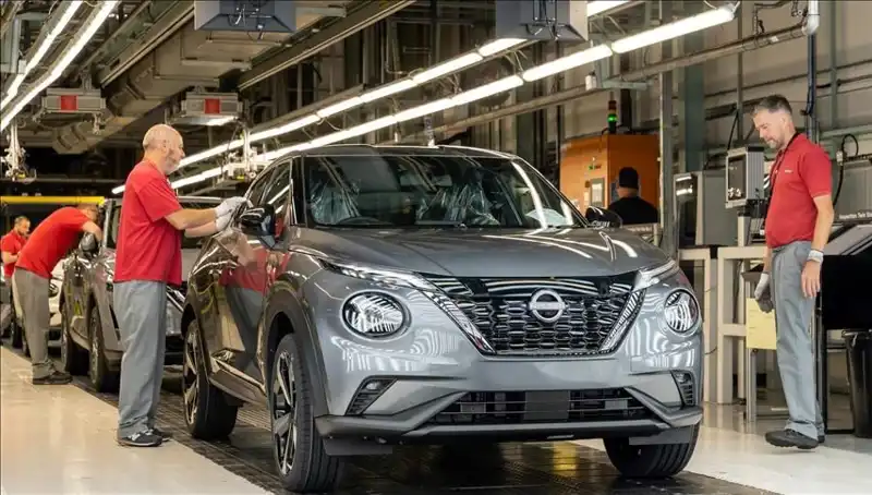 Nissan'dan Kapanma Açıklaması: Fabrikalar Üzerinde Kara İhtimal!