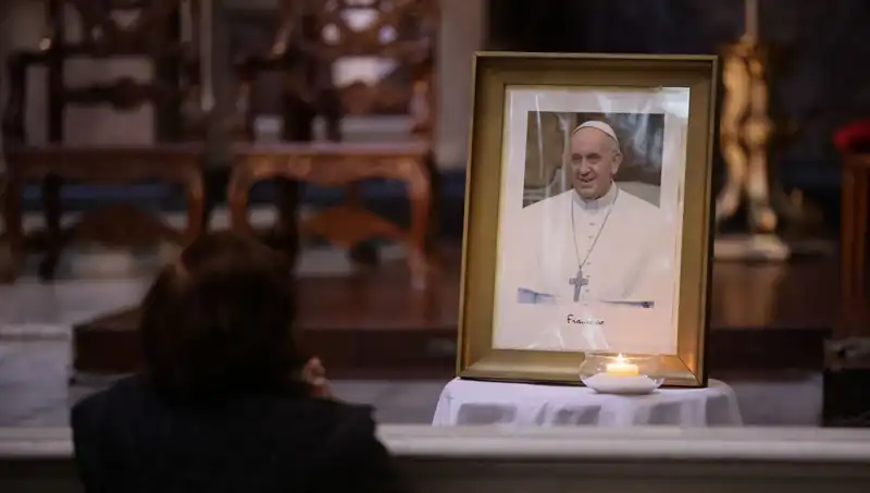 Papa Francis'in Vasıyeti ve Cenaze Hazırlıkları Gün Yüzüne Çıktı