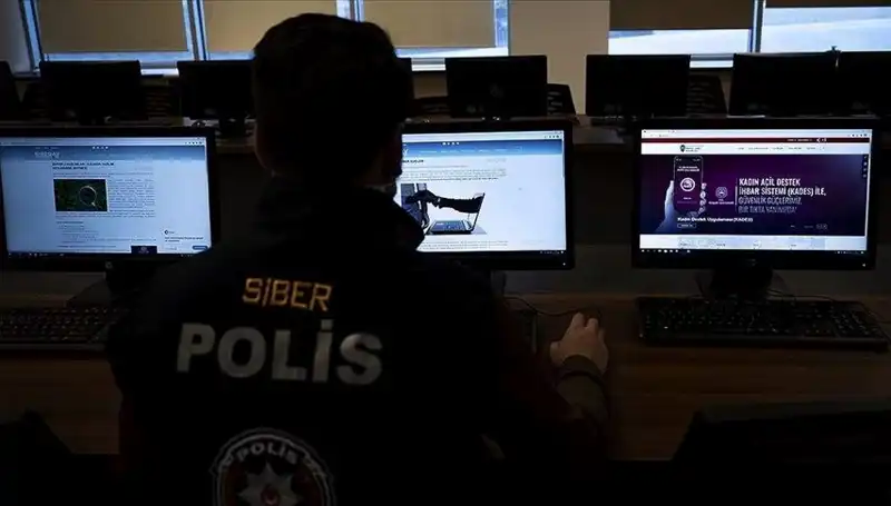 Siber Suçlarla Mücadelede Tarihi Operasyon: 31 İl, 223 Gözaltı