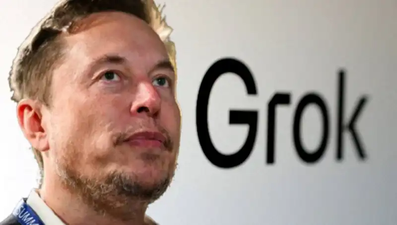 Elon Musk'ın Yeni Projesi: Bebek Grok ile Tanışın!
