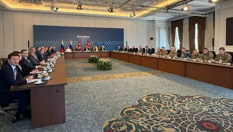 İstanbul'da İkinci Barış Zirvesi: Putin ve Trump Arasındaki Gizli Oyun