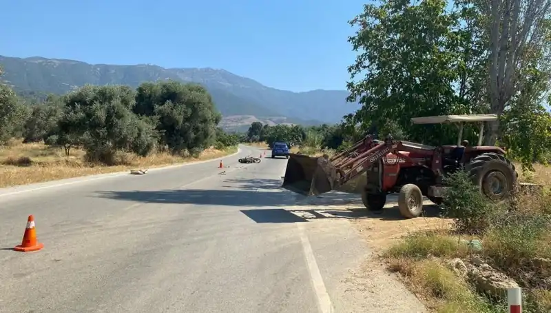 İzmir'de Motosikletle Yaşanan Feci Kaza: Sürücü-Ceza Nasıl Olacak?