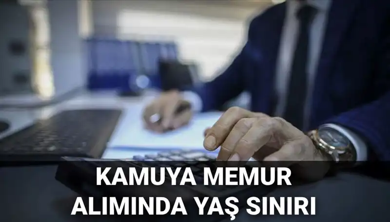 Kamuya Memur Alımında Yaş Sınırı Değişti Mi? Yeni Düzenlemeyi Kaçırmayın!