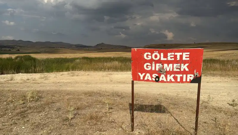 Gölette Üzücü Olay: İki Çocuk Canından Oldu