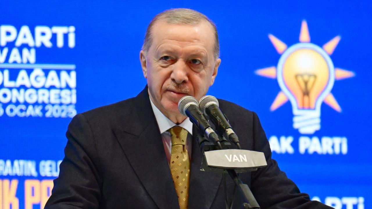 Cumhurbaşkanı Erdoğan'dan Milli Birlik Mesajı
