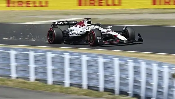 Formula 1 Japonya Prix'sinde Max Verstappen'den Pole Pozisyonu Göz Doldurdu