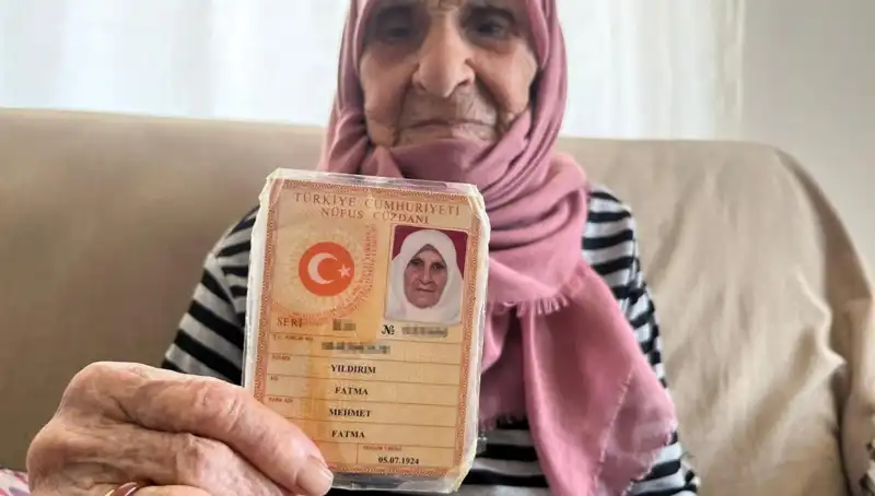 101 Yaşındaki Fatma Nine’nin Uzun Ömrünün Sırrı: 4 Önemli Besin