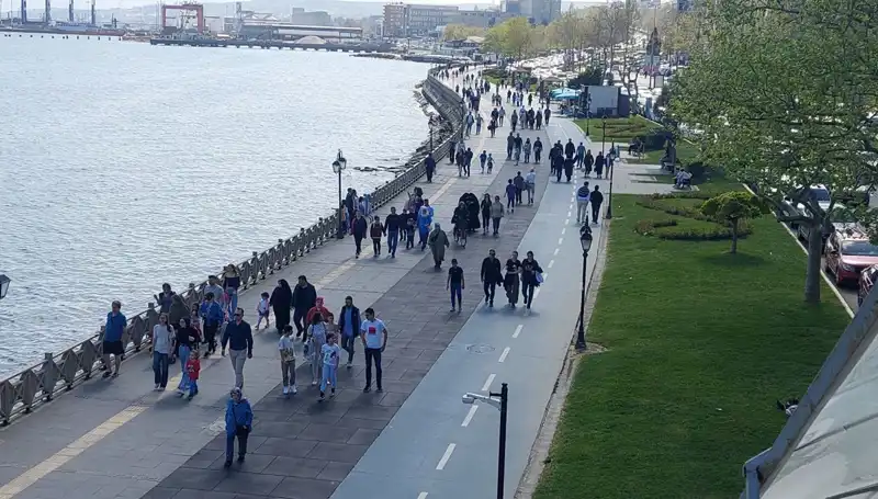 Tekirdağ'da Yaşlı Nüfus Oranı Artıyor: Çarpıcı Veriler Açıklandı