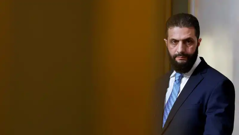 Suriye Lideri Şara, Azerbaycan’da Kritik Görüşmeler İçin Bulundu