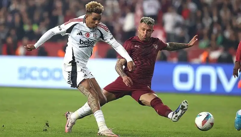Beşiktaş, Hatayspor Karşısında Kritik Bir Maç Oynayacak: Küme Düşme Tehlikesi!