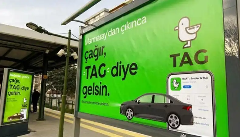 UKOME'de Martı Tag ve Zuppin XL Uygulaması Hakkında Çarpıcı Kararlar Alındı