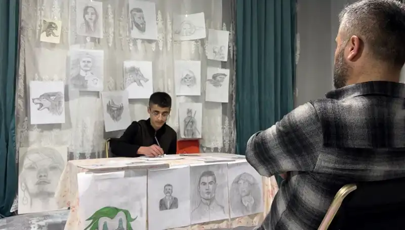 15 Yaşındaki Genç Yetenek, Tüm Dünyayı Kendine Hayran Bırakıyor