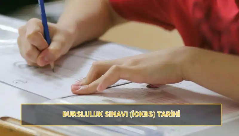 Ortaokul ve Lise Bursluluk Sınavı Tarihleri Açıklandı: MEB’nin İOKBS Duyurusu Nedir?
