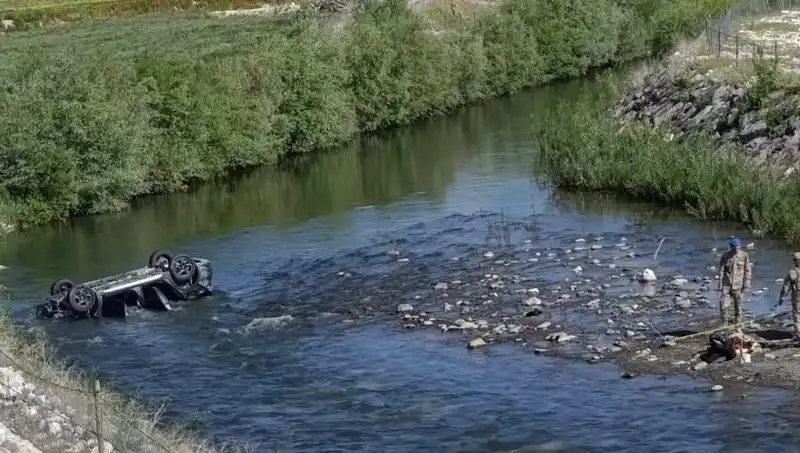 Bayram Sevinci Çığlığa Dönüştü: Bir Aile Kazada Hayatını Kaybetti