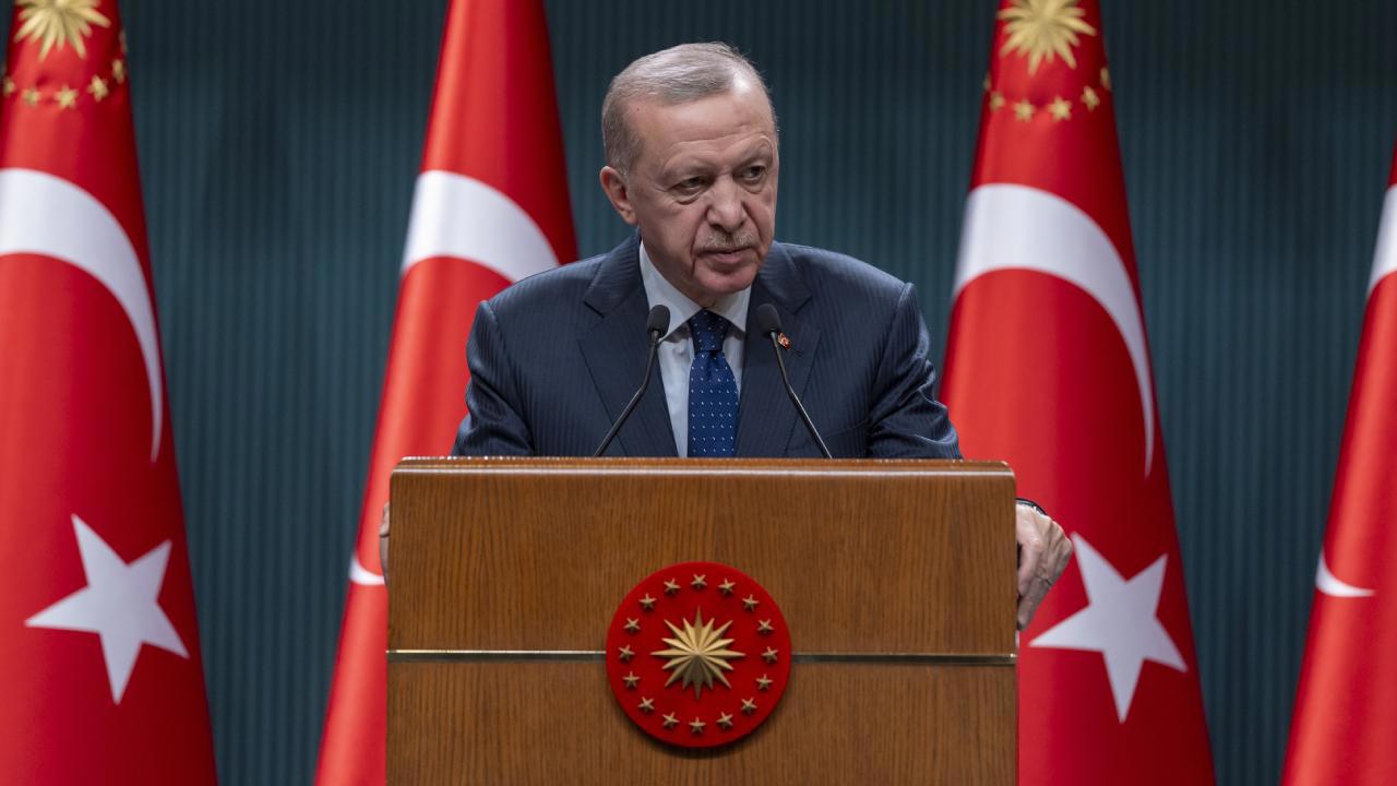 Cumhurbaşkanı Erdoğan Yeni Kararlarını Açıkladı