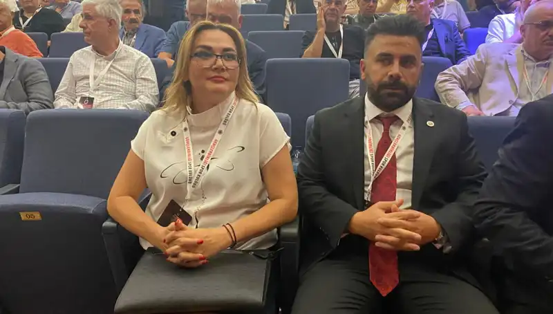 Gençlerbirliği'nde Tarihi Gün: Nilüfer Bircan Başkan Adaylığını Açıkladı!