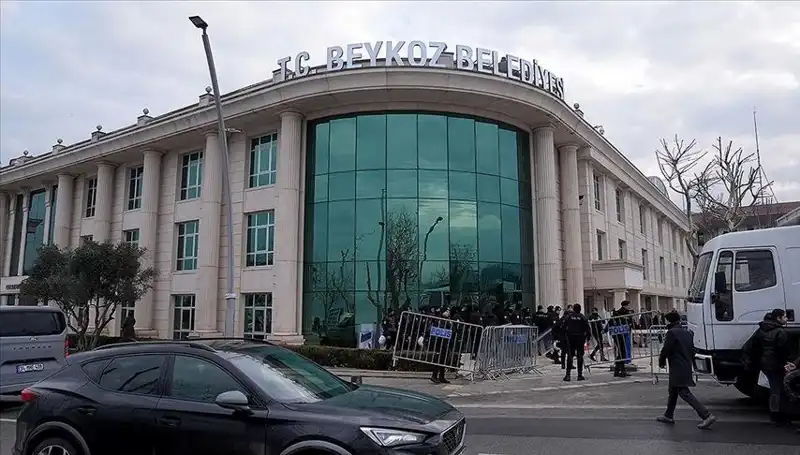Beykoz Belediyesi’ne Operasyonda Şok Gelişme: Başkan Yardımcısı Fidan Gül Gözaltında!