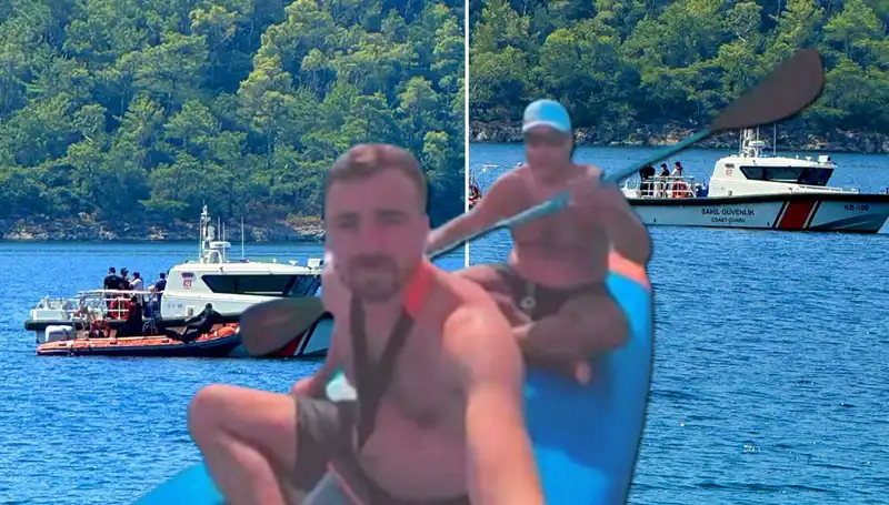 Kürek Sörfünde Dehşet Anları: Son Paylaşım Korkunç Bir Faciaya Dönüştü