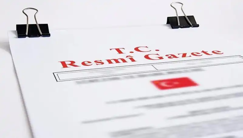 Resmi Gazete'de Bugün Neler Yer Aldı? (6 Mart 2025)
