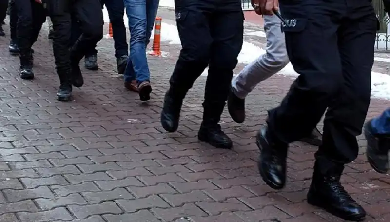 MİT ve Emniyetten FETÖ Operasyonu: Kapsamlı Gözaltılar