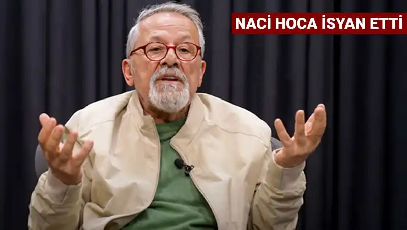 Prof. Dr. Naci Görür’den Çarpıcı Açıklama: Bilim Adamı Olmak Nedir?