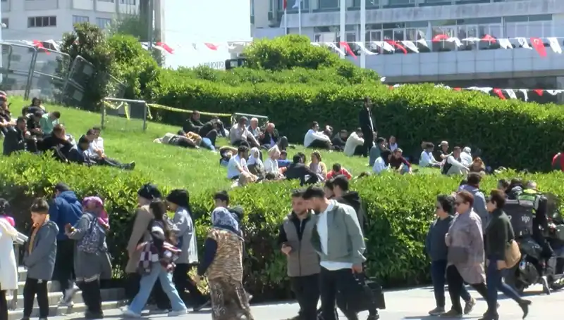 Taksim'de Deprem Yoğunluğu: Sarsıntılar Neden Artıyor?