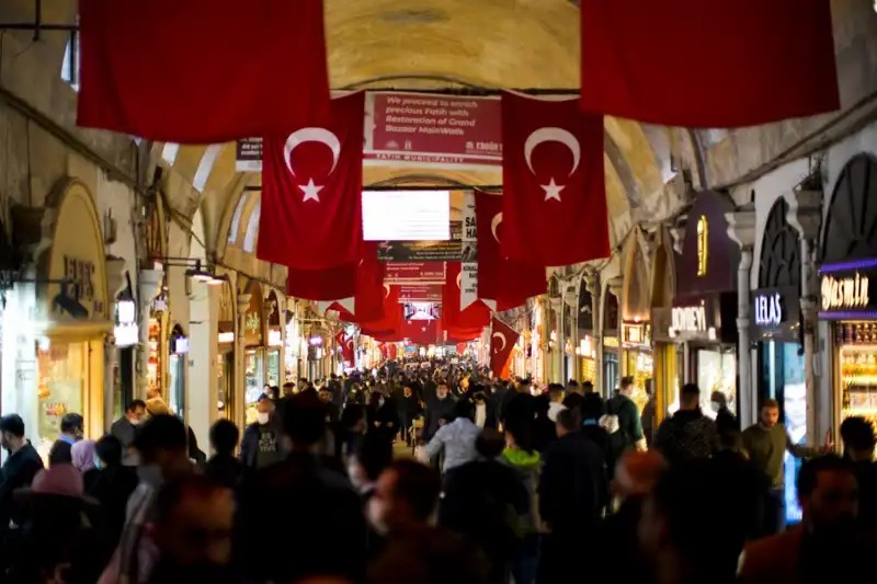 Kapalıçarşı'da Lüks Toplantılar ve 100 Milyon Liralık Vurgun Skandalı
