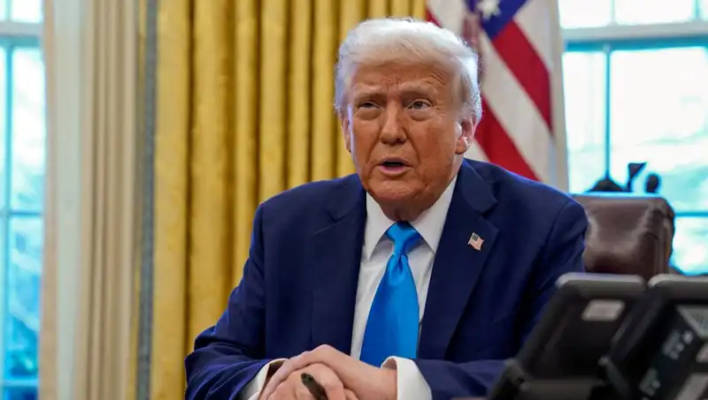 ABD Başkanı Trump'tan Sert Mesaj: Tarife Muafiyeti Yok!