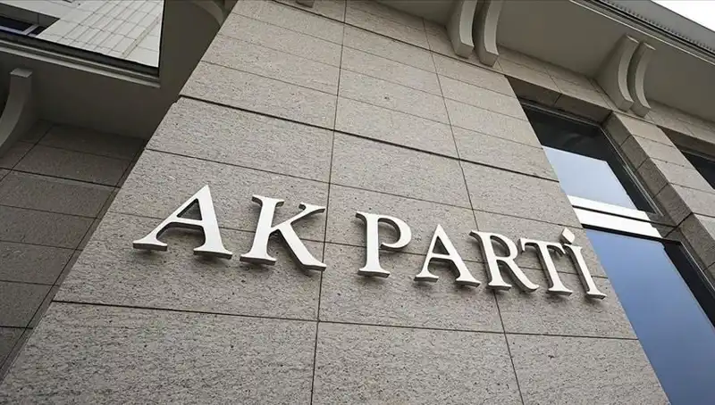 AK Parti MKYK Toplantısında Kritik Gündem Maddeleri Belirlendi