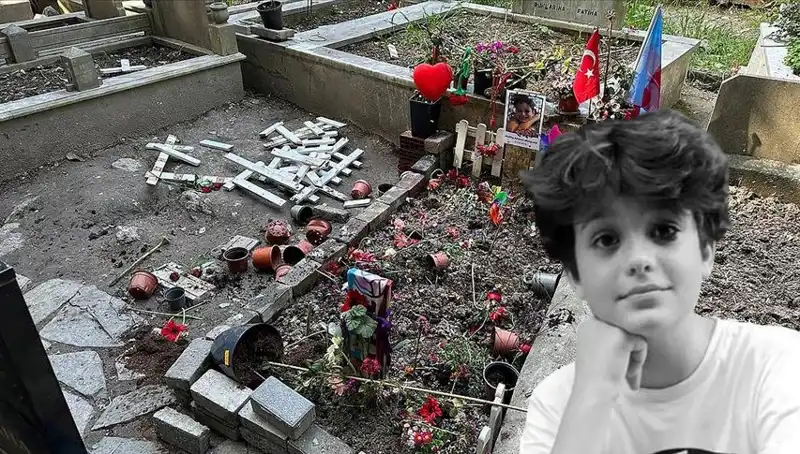 Mattia Ahmet Minguzzi'nin Mezarı İçin İstenen Ceza Dikkat Çekti