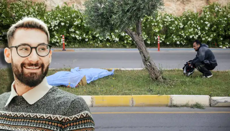 Arkadaşının Başından Ayrılmayan Çağlar’ın Unutulmaz Anısı