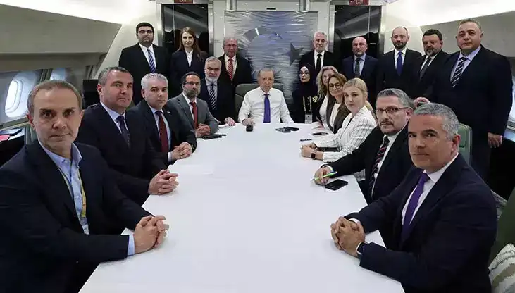 Cumhurbaşkanı Erdoğan'dan Kesin Mesaj: Ülkemizin Üniteliği Tartışmaya Kapalı!